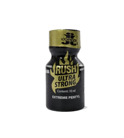 Rush Ultra Strong Gold Extreme Pentyl 10ml